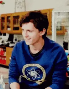 Tom Holland Spiderman Far Fro Home