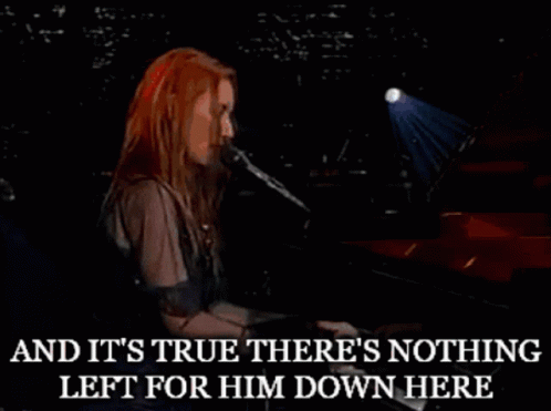 Tori Amos Time