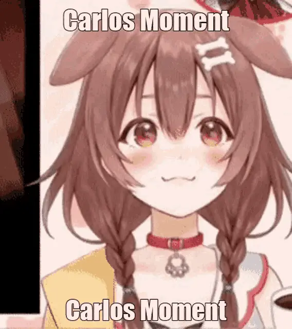 Carlos Moment