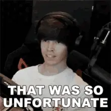 That Was So Unfortunate Casey Kirwan