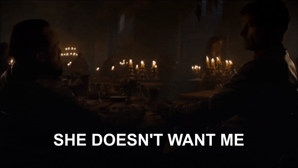 Jaime Lannister and Bronn Meet Walder Frey