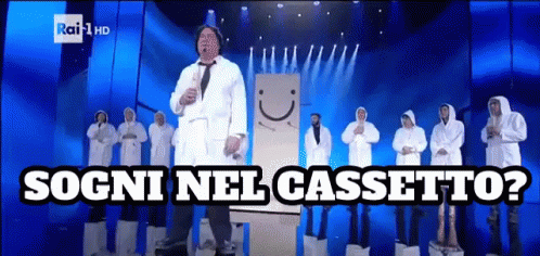 Corrado Guzzanti: Sogni Nel Cassetto