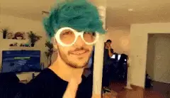 Ich bin zurück!