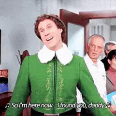 Buddy The Elf