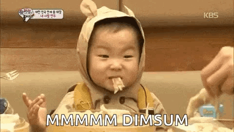 MMMMMM Dim Sum Baby