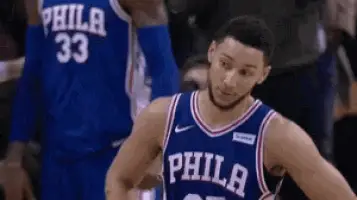 Ben Simmons Stare – free memes GIF download | meme platform