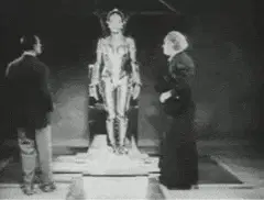 Metropolis (1927) dir. Fritz Lang