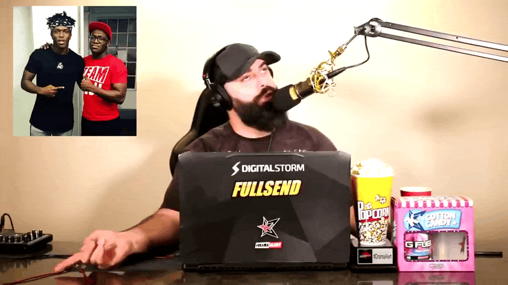 Dramaalert Deji