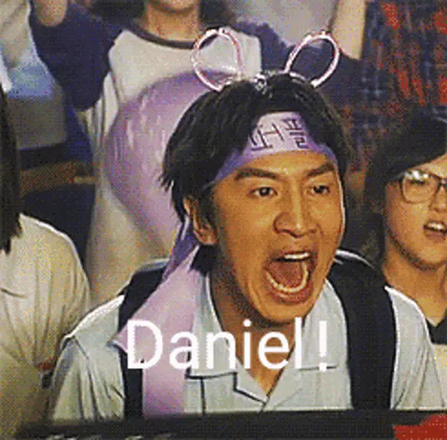 Daniel Iland Yelling