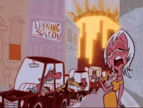 Ola De Calor Extrema