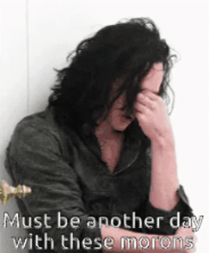 Loki: Must Be Another Day With These Morons