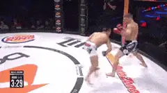 Michael Chandler beats Brent Primus