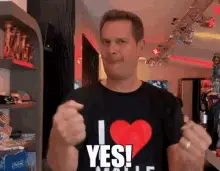 Wackelgif Peter Wackel