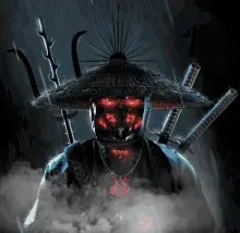 Bushido Society Nft