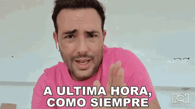 Mauricio: A Última Hora, Como Siempre