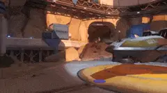 Zarya Particle Barrier