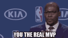 Kevin Durant: You The Real MVP