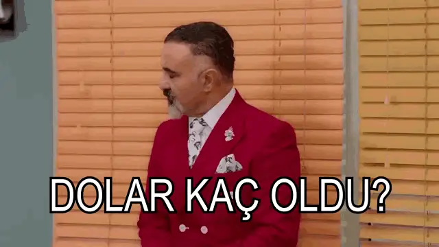 Dolar Kaç Oldu?