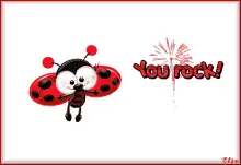 You Rock You Rock Gif