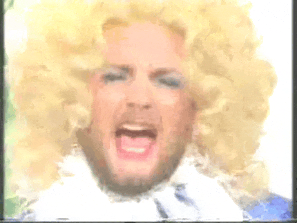 Kenny Everett ‘It’s all done in the best possible taste!’  -  with Michael PARKINSON