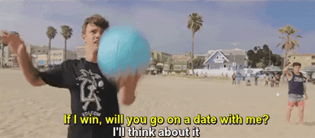 Cameron Dallas Flirts With You