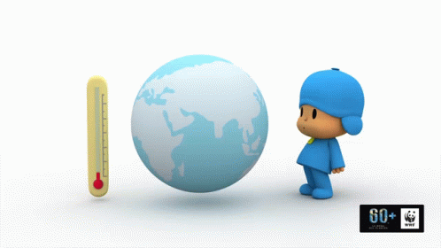 Pocoyo: Earth Hour - Pollution