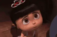 Agnes Despicable Me