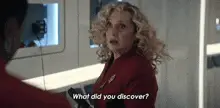 What Did You Discover Pelia