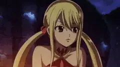 Lucy Heartfilia Scenes In Dragon Cry