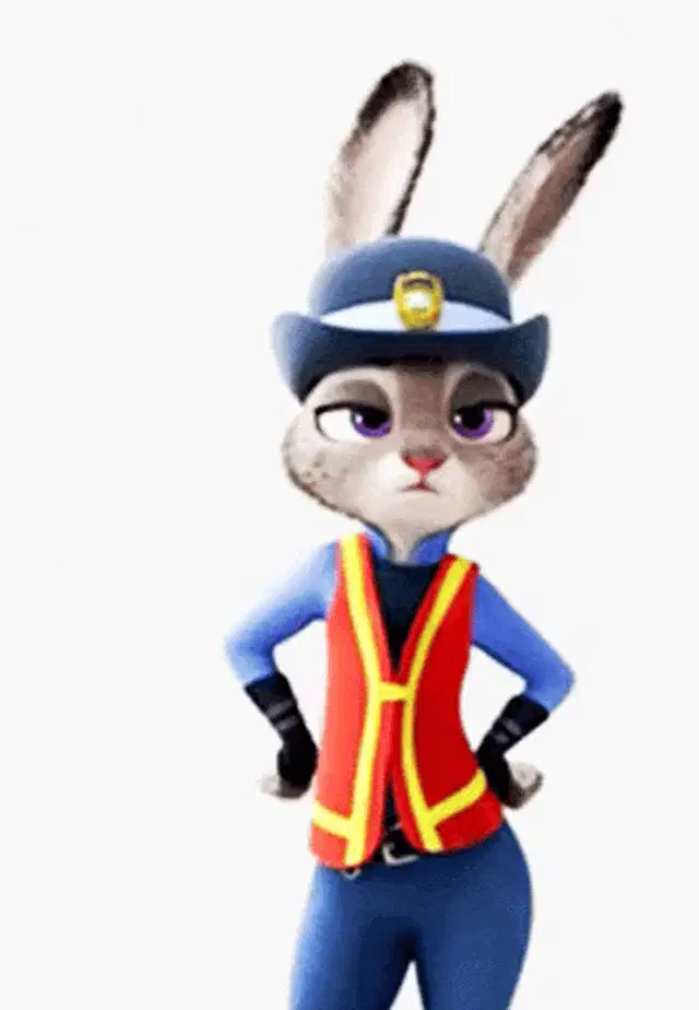 Judy Hopps Emojis