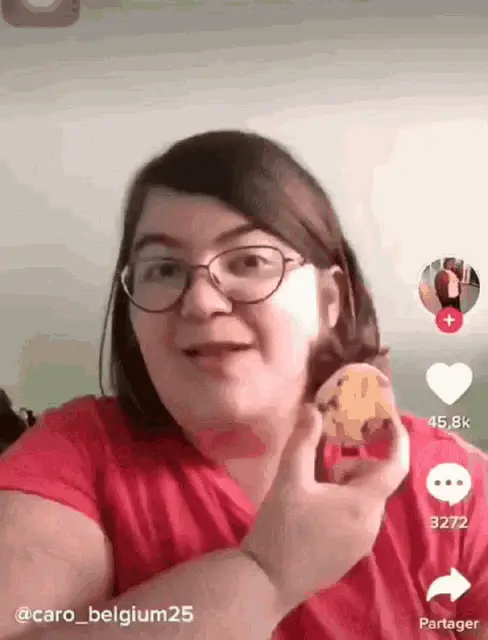 Caro Belgium's Sweet Cookie Moment