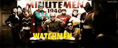 Watchmen (2009; Dir. Zack Snyder)