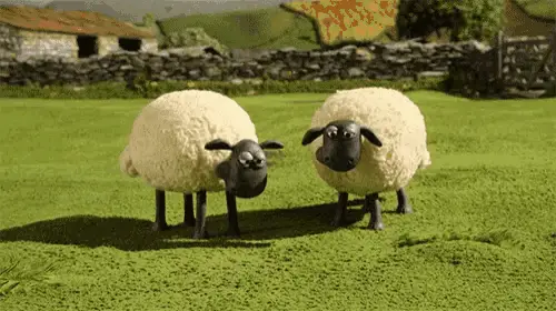 Shaun the Sheep's Chick Adventure