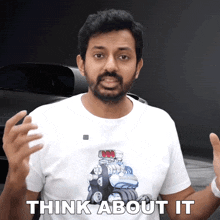 Think About It Faisal Khan