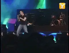 Miguel Bosé, Amante Bandido, Festival de Viña 2005