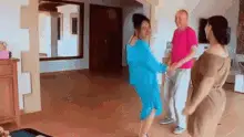 Dancing Party Hard