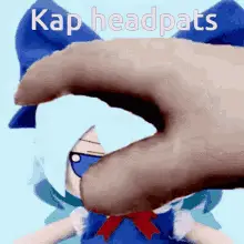 Fumo Kap Headpats