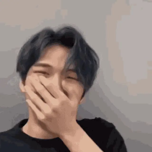 Kang Daniel Laughing