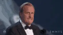 Jeff Daniels Nervous