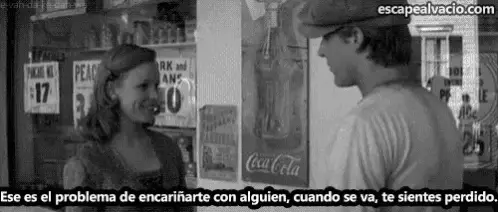 Diario De Una Pasion: Escena Romántica