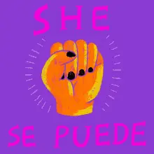 She Se Puede Si Se Puede