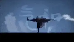 Korra waterbending