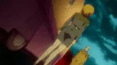 Hayate yagami set up