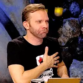 Critical Role: Liam O'Brien's Emotional Moment