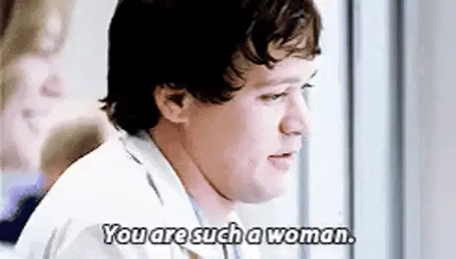 Grey's Anatomy Season 1