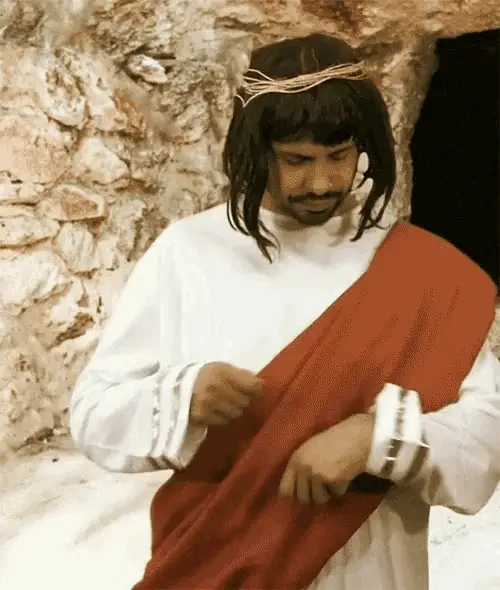 Jesus Que Horas São?