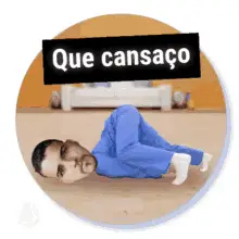 Cansaço Exausto