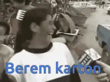 Berem Karton Cigani