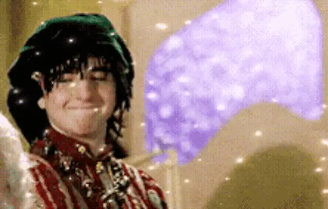 When Bernard Is Liking And Loving Me