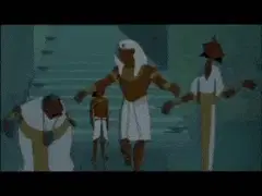 Prince of Egypt - Playing With The Big Boys Now (Finnish)